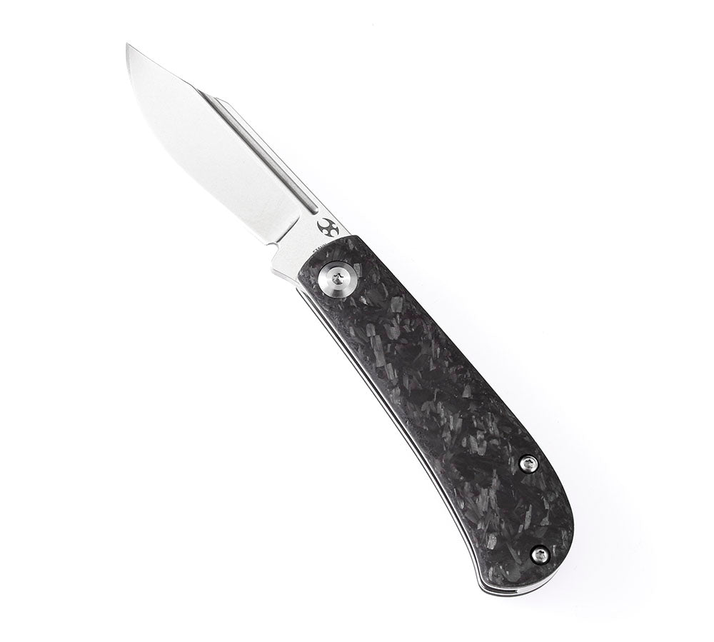 ** HERE NOW ** KANSEPT KNIVES - Bevy T2026 - S35VN or 154CM blade - Carbon Fiber or G10 Handle