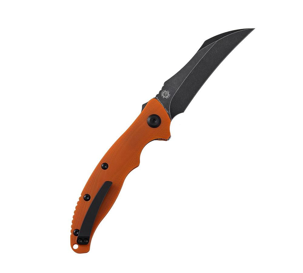 ** HERE NOW ** KANSEPT KNIVES - COPPERHEAD K1017 - S35VN OR 154CM BLADE - VARIOUS HANDLES - BOBBY BRANTON DESIGN - True Talon