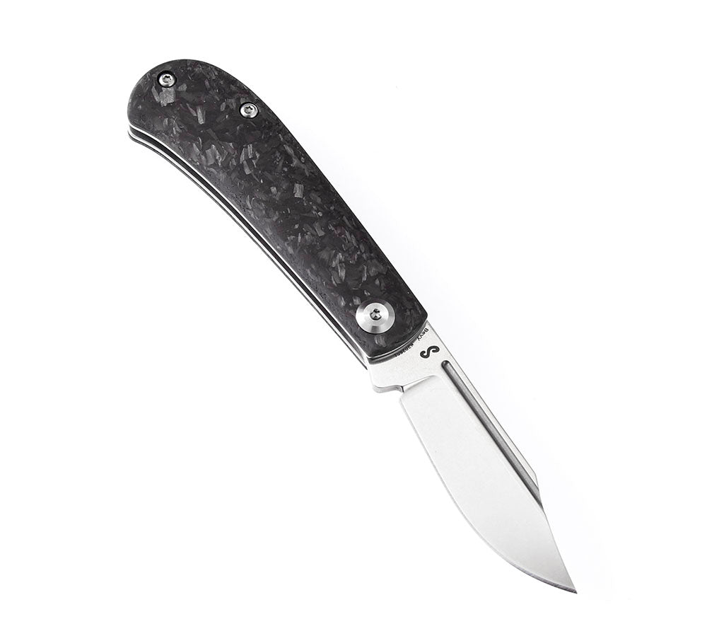 ** HERE NOW ** KANSEPT KNIVES - Bevy T2026 - S35VN or 154CM blade - Carbon Fiber or G10 Handle