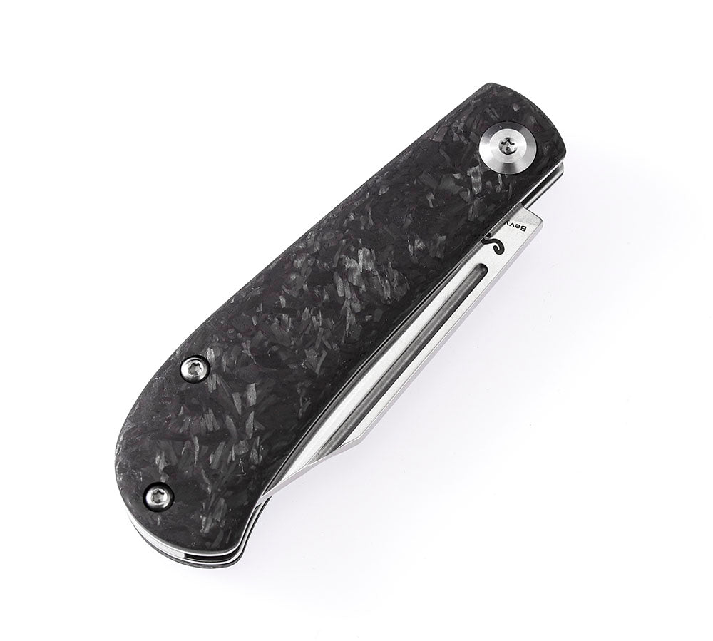 ** HERE NOW ** KANSEPT KNIVES - Bevy T2026 - S35VN or 154CM blade - Carbon Fiber or G10 Handle