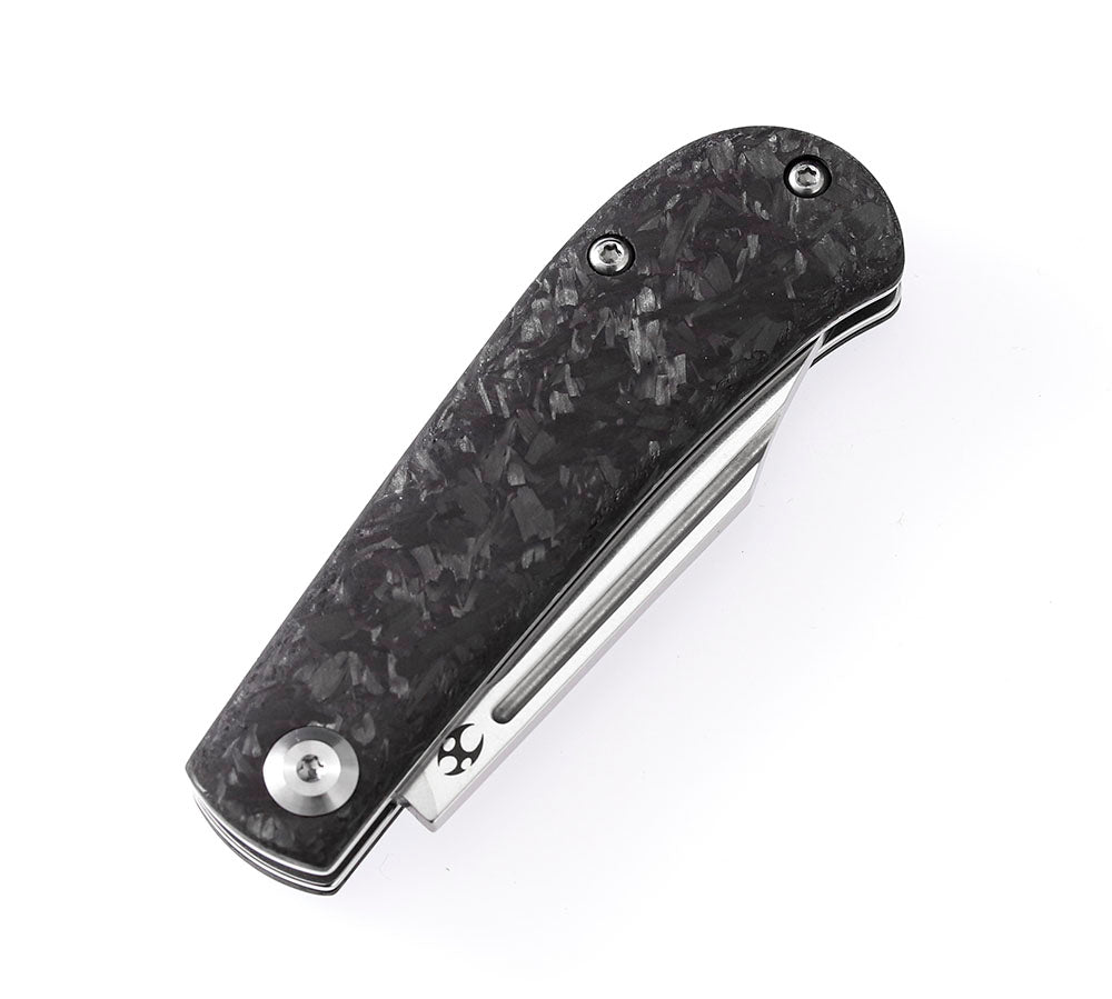 ** HERE NOW ** KANSEPT KNIVES - Bevy T2026 - S35VN or 154CM blade - Carbon Fiber or G10 Handle