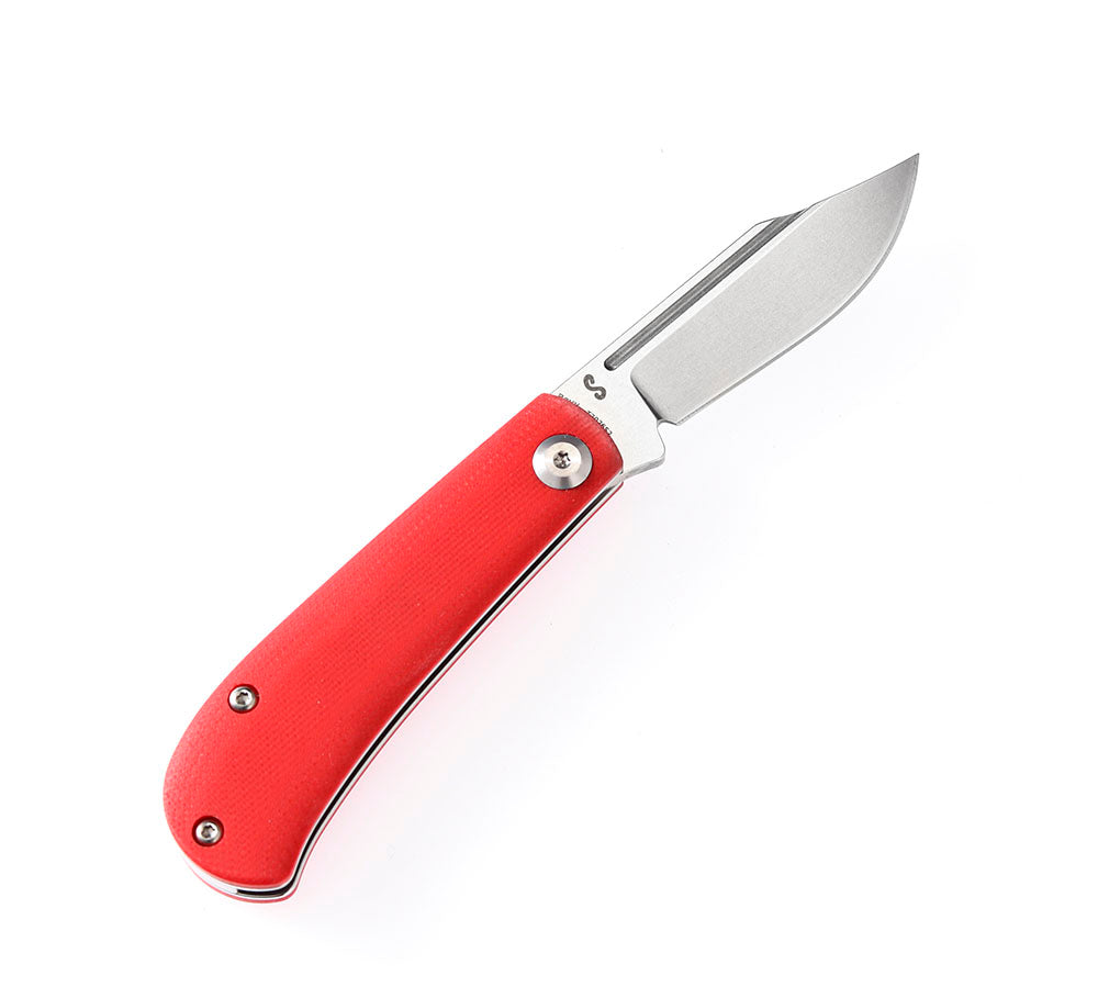 ** HERE NOW ** KANSEPT KNIVES - Bevy T2026 - S35VN or 154CM blade - Carbon Fiber or G10 Handle