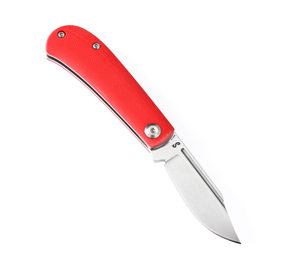 ** HERE NOW ** KANSEPT KNIVES - Bevy T2026 - S35VN or 154CM blade - Carbon Fiber or G10 Handle