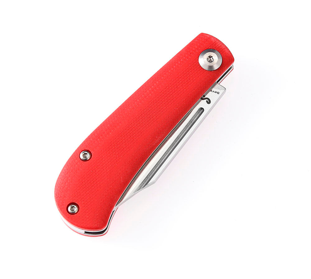 ** HERE NOW ** KANSEPT KNIVES - Bevy T2026 - S35VN or 154CM blade - Carbon Fiber or G10 Handle