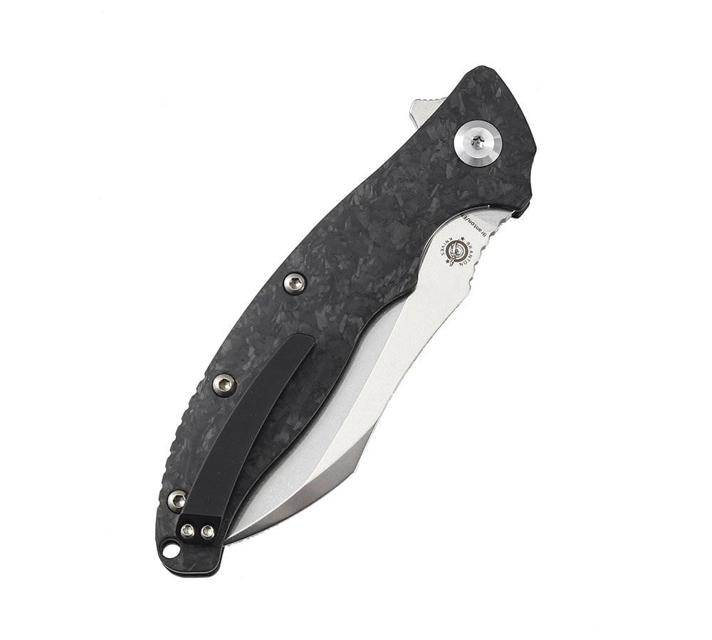 ** HERE NOW ** KANSEPT KNIVES - COPPERHEAD K1017 - S35VN OR 154CM BLADE - VARIOUS HANDLES - BOBBY BRANTON DESIGN - True Talon