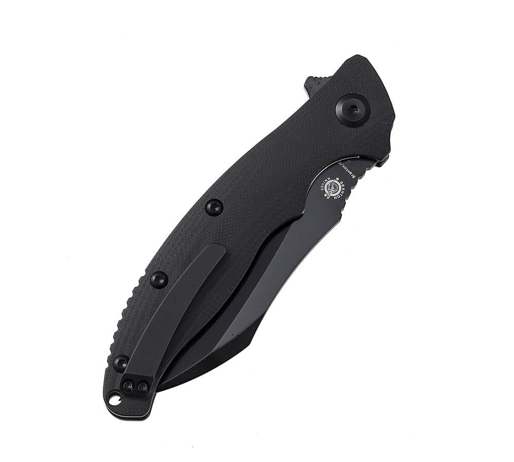 ** HERE NOW ** KANSEPT KNIVES - COPPERHEAD K1017 - S35VN OR 154CM BLADE - VARIOUS HANDLES - BOBBY BRANTON DESIGN - True Talon