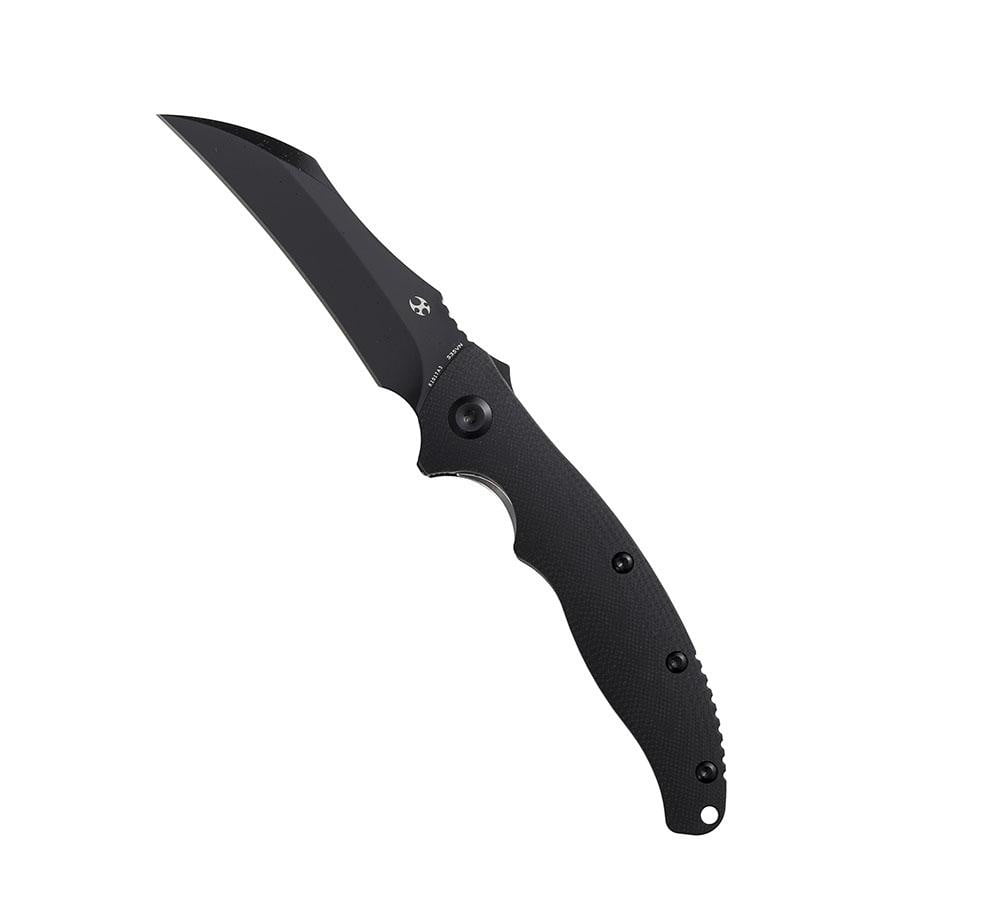 ** HERE NOW ** KANSEPT KNIVES - COPPERHEAD K1017 - S35VN OR 154CM BLADE - VARIOUS HANDLES - BOBBY BRANTON DESIGN - True Talon