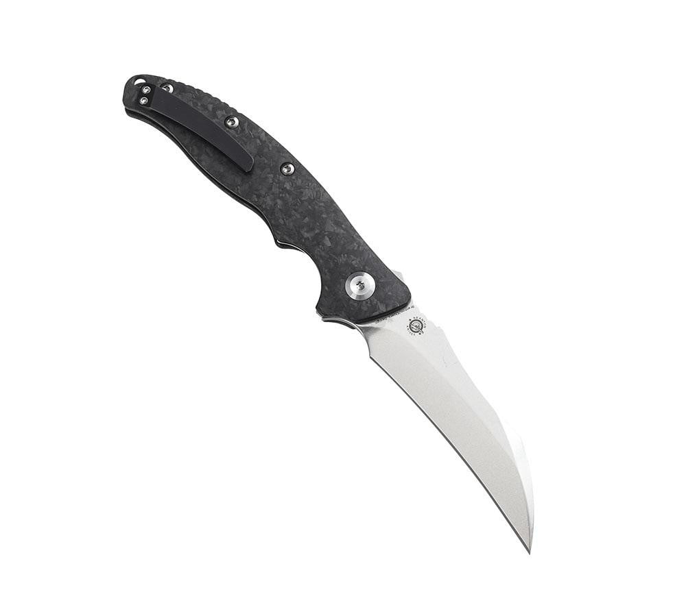 ** HERE NOW ** KANSEPT KNIVES - COPPERHEAD K1017 - S35VN OR 154CM BLADE - VARIOUS HANDLES - BOBBY BRANTON DESIGN - True Talon