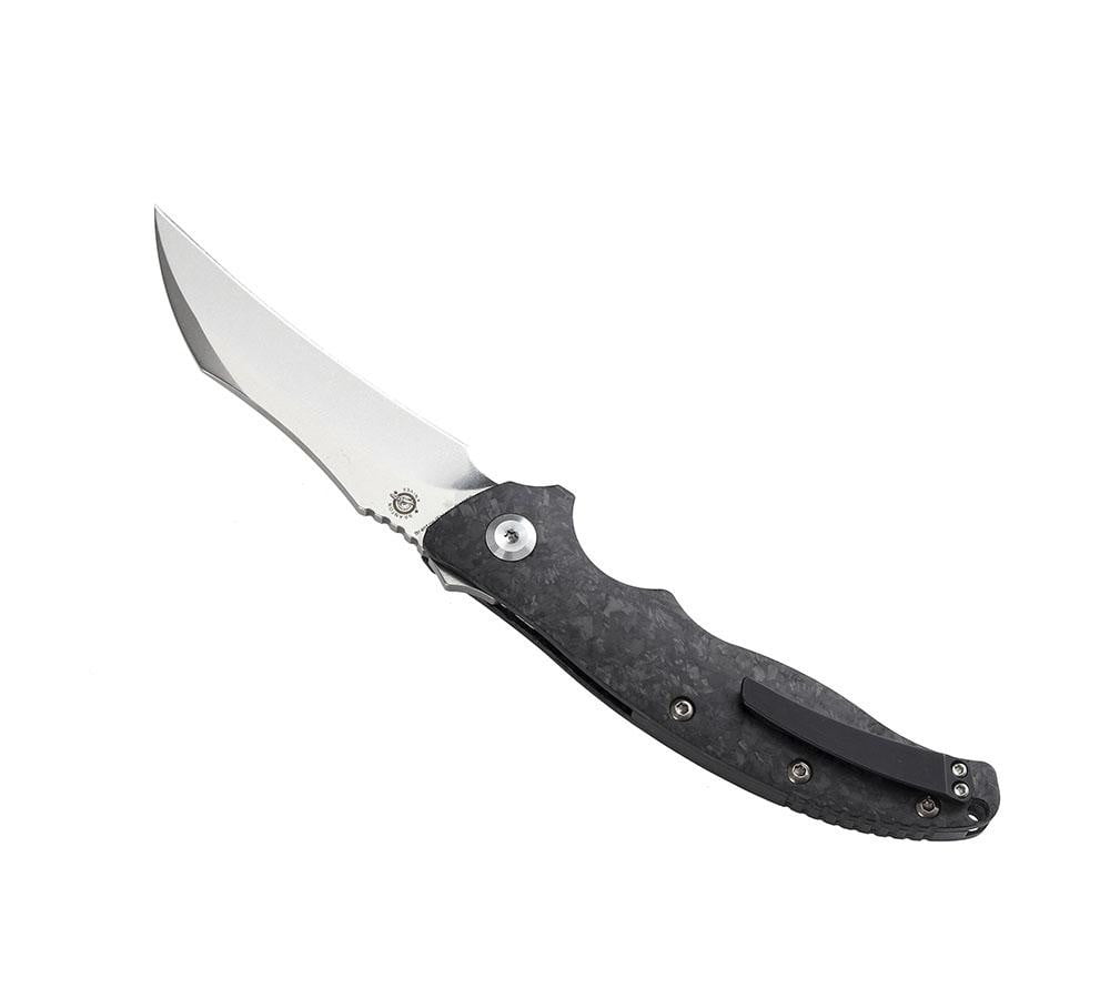 ** HERE NOW ** KANSEPT KNIVES - COPPERHEAD K1017 - S35VN OR 154CM BLADE - VARIOUS HANDLES - BOBBY BRANTON DESIGN - True Talon