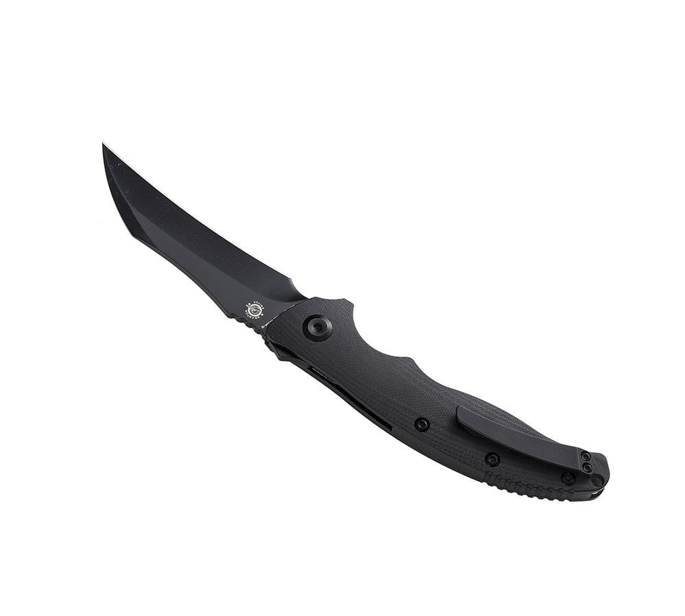 ** HERE NOW ** KANSEPT KNIVES - COPPERHEAD K1017 - S35VN OR 154CM BLADE - VARIOUS HANDLES - BOBBY BRANTON DESIGN - True Talon