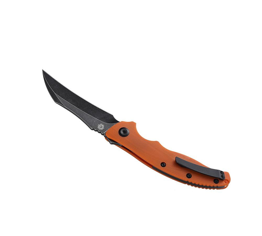 ** HERE NOW ** KANSEPT KNIVES - COPPERHEAD K1017 - S35VN OR 154CM BLADE - VARIOUS HANDLES - BOBBY BRANTON DESIGN - True Talon