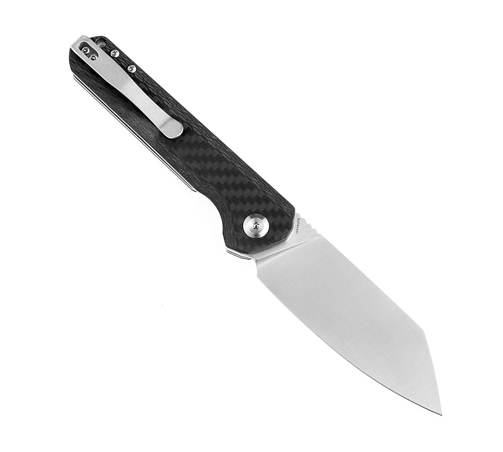 # ** HERE NOW ** KANSEPT KNIVES - BULLDOZER K1028 - S35VN or 20CV blades - KIM NING Design
