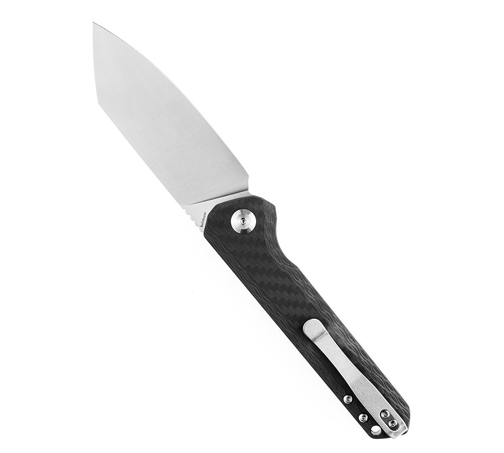 # ** HERE NOW ** KANSEPT KNIVES - BULLDOZER K1028 - S35VN or 20CV blades - KIM NING Design