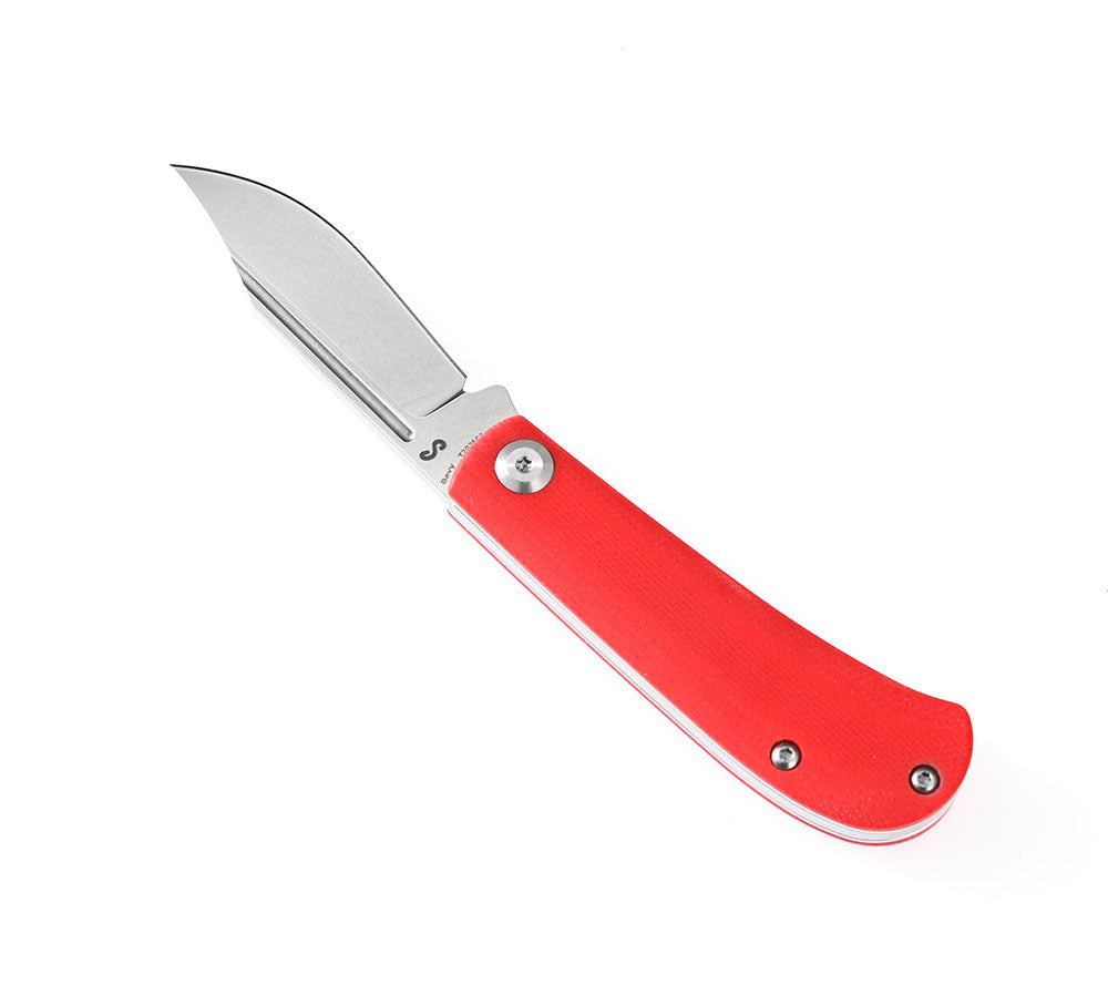 ** HERE NOW ** KANSEPT KNIVES - Bevy T2026 - S35VN or 154CM blade - Carbon Fiber or G10 Handle