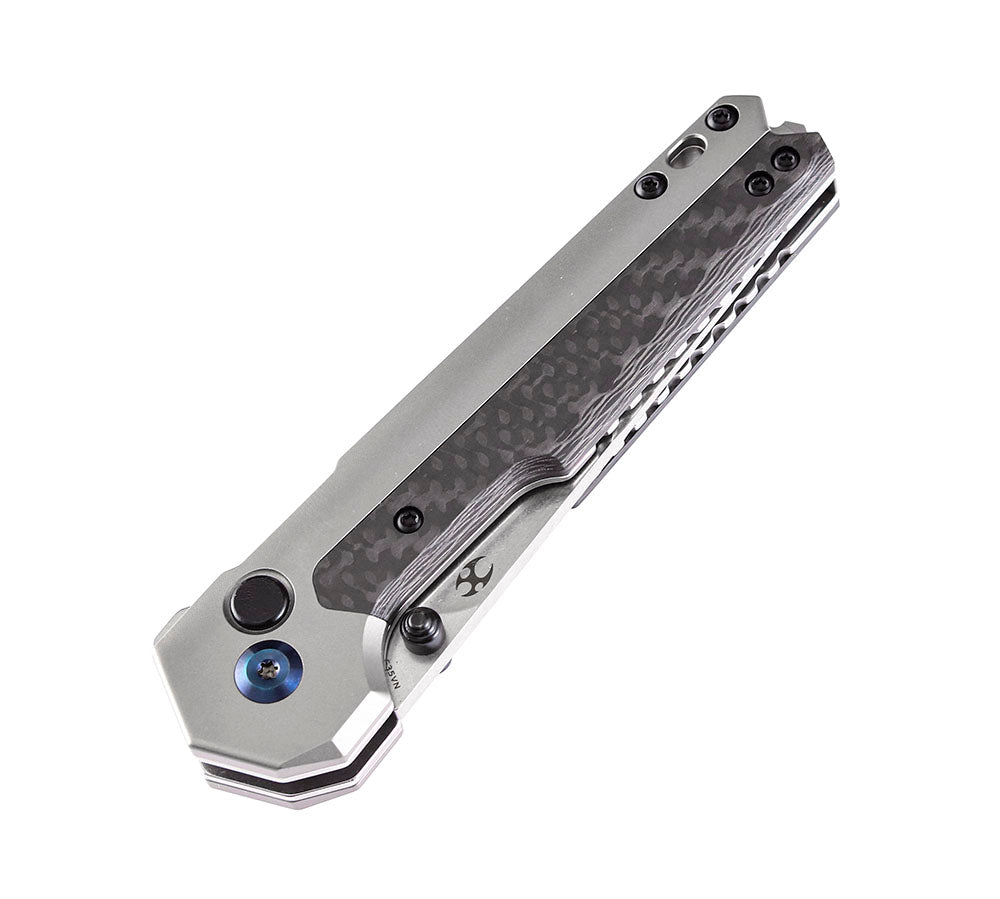 ** HERE NOW ** KANSEPT KNIVES - EDC TAC K2009A - S35VN blade - NEW G10 MODELS - LIMITED EDITIONS