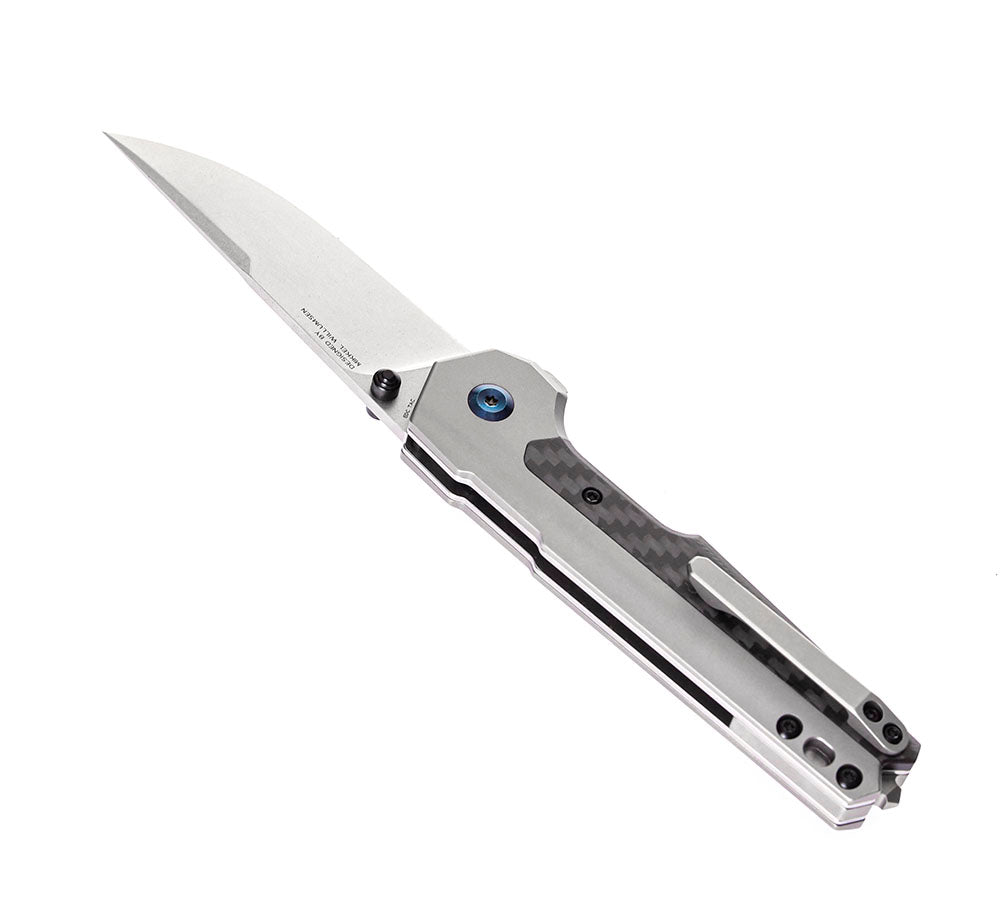 ** HERE NOW ** KANSEPT KNIVES - EDC TAC K2009A - S35VN blade - NEW G10 MODELS - LIMITED EDITIONS