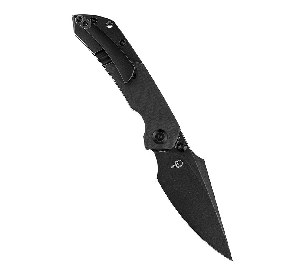 KANSEPT KNIVES - FENRIR K1034 - S35VN blade - Greg Schob Design