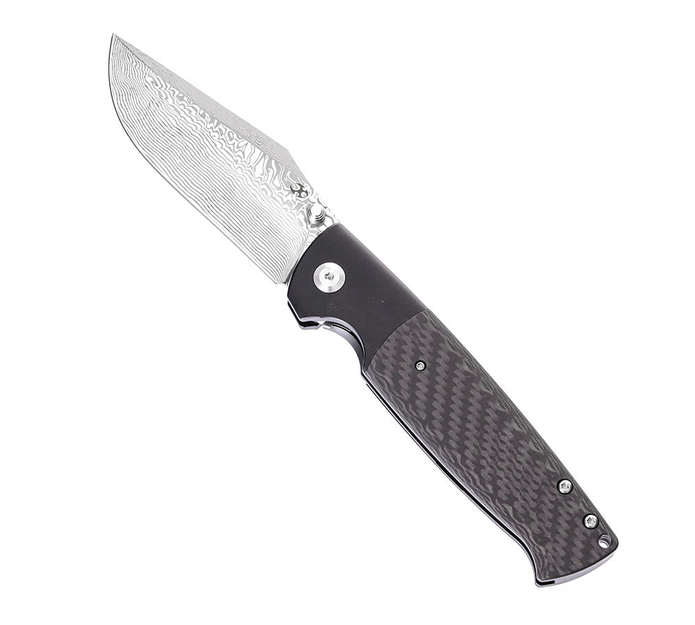 ** CANCELLED LAY BUY SALE ** KANSEPT KNIVES - SHIKARI K2027 - MORGAN KOENS DESIGN
