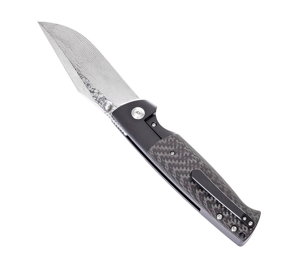 ** CANCELLED LAY BUY SALE ** KANSEPT KNIVES - SHIKARI K2027 - MORGAN KOENS DESIGN