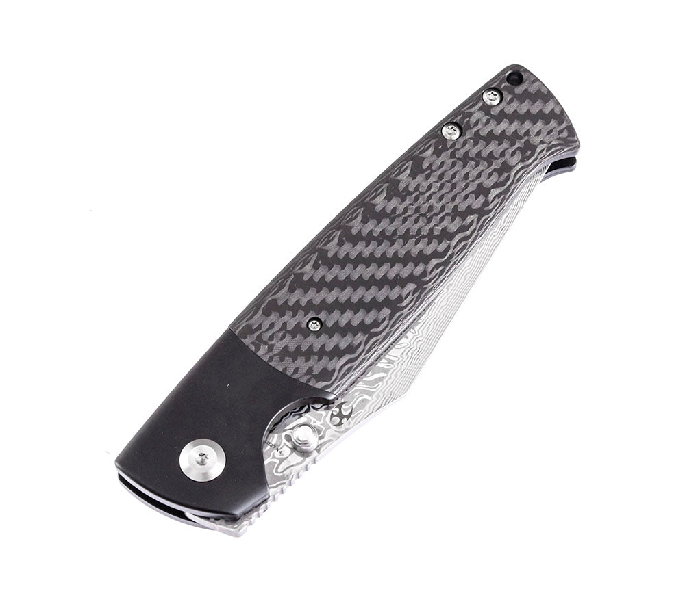 ** CANCELLED LAY BUY SALE ** KANSEPT KNIVES - SHIKARI K2027 - MORGAN KOENS DESIGN
