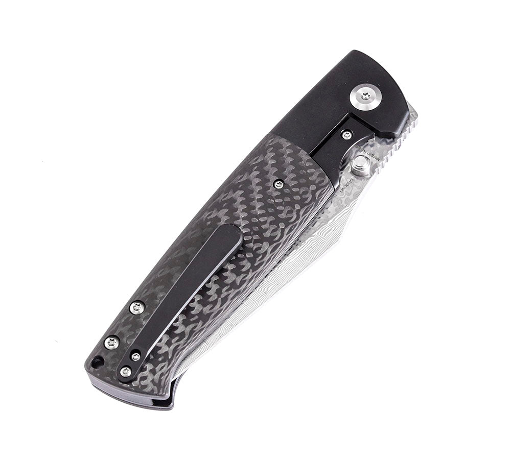 ** CANCELLED LAY BUY SALE ** KANSEPT KNIVES - SHIKARI K2027 - MORGAN KOENS DESIGN