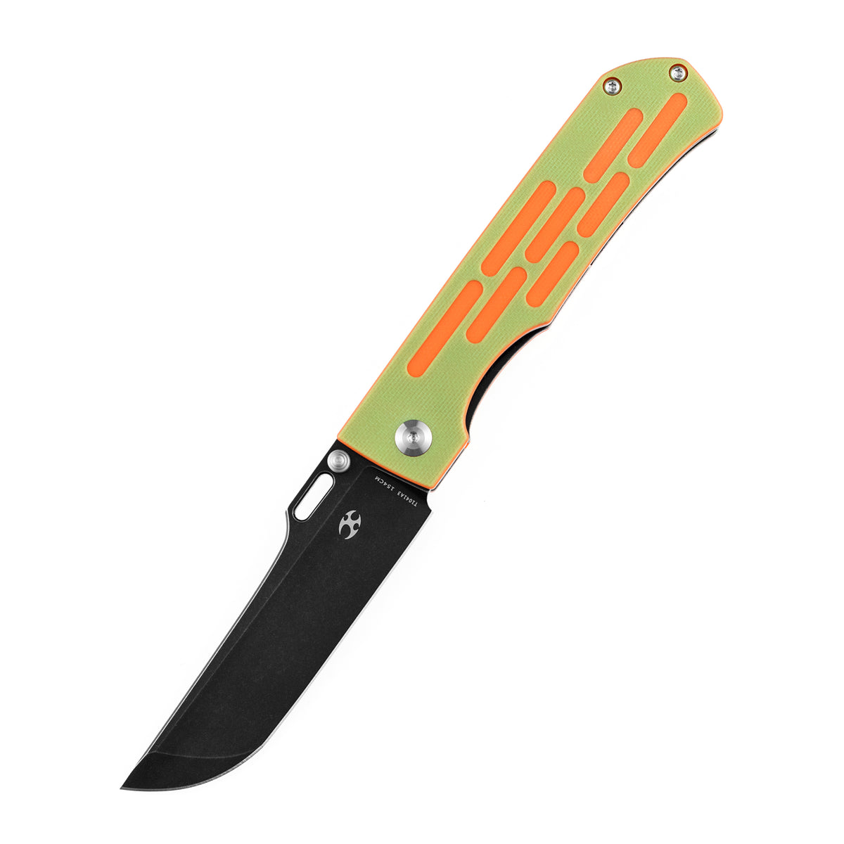 ** HERE NOW ** KANSEPT KNIVES - REEDUS T1041- 154CM blade - G10 Handle