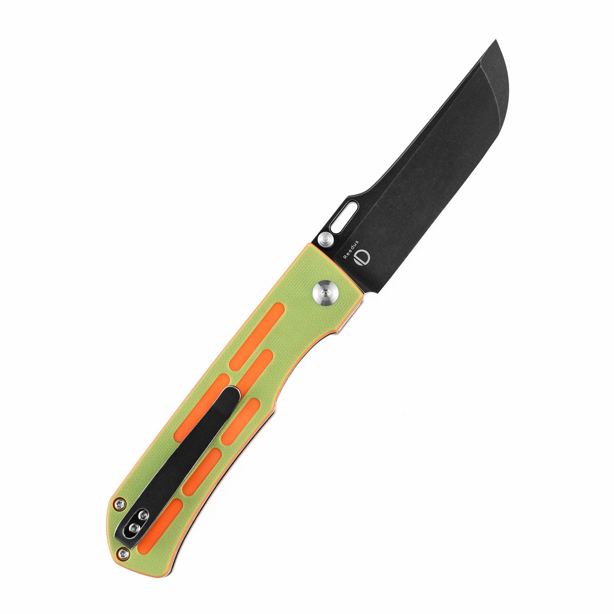 ** HERE NOW ** KANSEPT KNIVES - REEDUS T1041- 154CM blade - G10 Handle