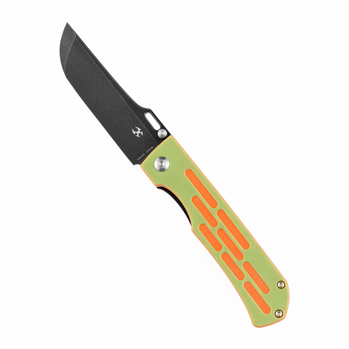 ** HERE NOW ** KANSEPT KNIVES - REEDUS T1041- 154CM blade - G10 Handle