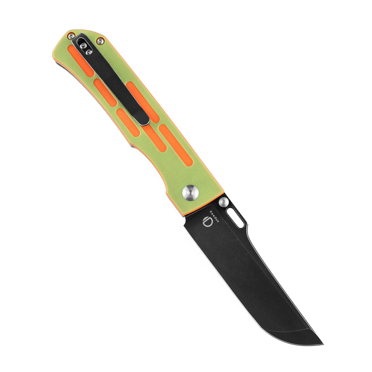 ** HERE NOW ** KANSEPT KNIVES - REEDUS T1041- 154CM blade - G10 Handle