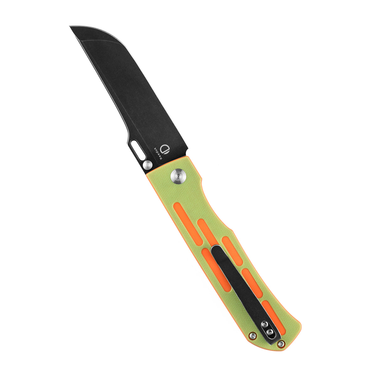 ** HERE NOW ** KANSEPT KNIVES - REEDUS T1041- 154CM blade - G10 Handle