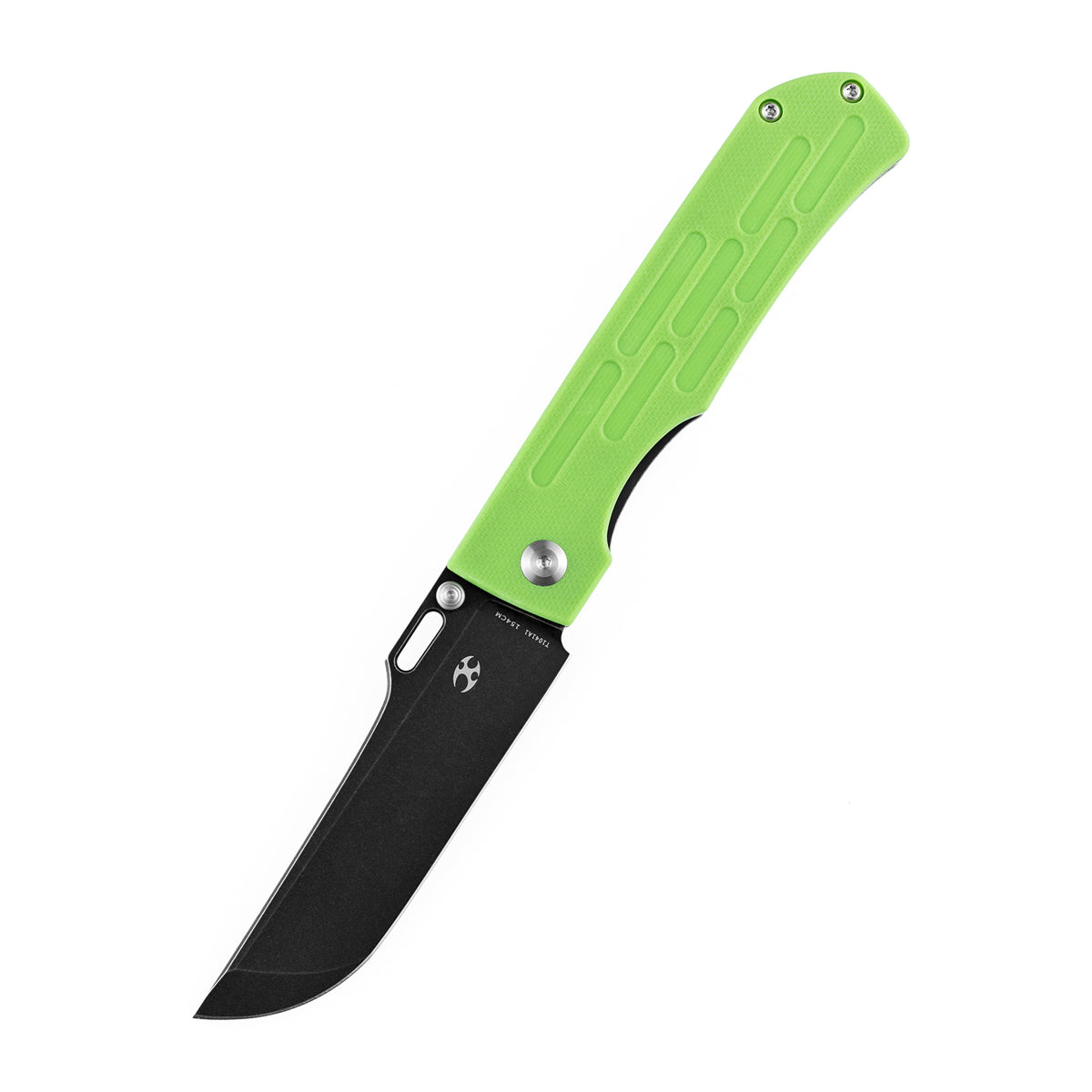** HERE NOW ** KANSEPT KNIVES - REEDUS T1041- 154CM blade - G10 Handle