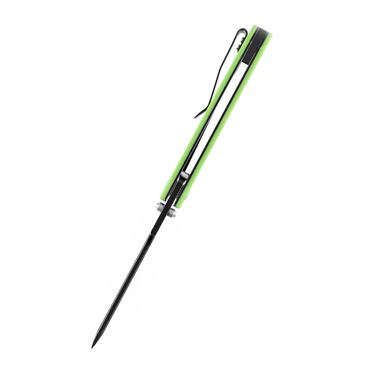 ** HERE NOW ** KANSEPT KNIVES - REEDUS T1041- 154CM blade - G10 Handle