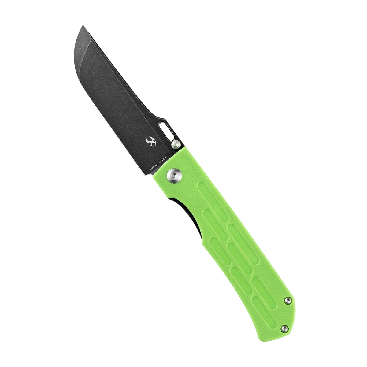 ** HERE NOW ** KANSEPT KNIVES - REEDUS T1041- 154CM blade - G10 Handle