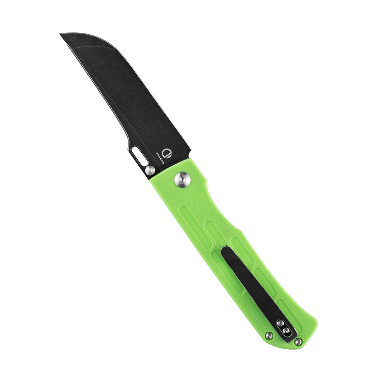 ** HERE NOW ** KANSEPT KNIVES - REEDUS T1041- 154CM blade - G10 Handle