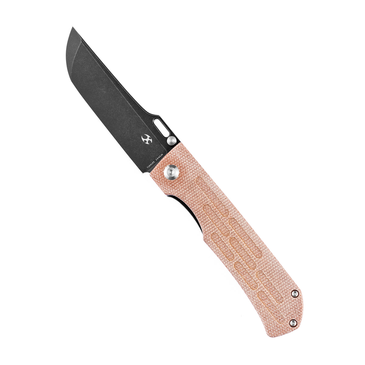 ** HERE NOW ** KANSEPT KNIVES - REEDUS T1041- 154CM blade - G10 Handle