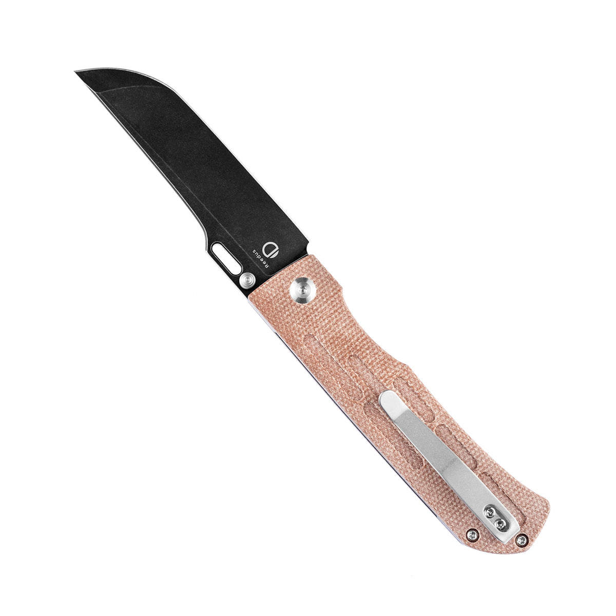 ** HERE NOW ** KANSEPT KNIVES - REEDUS T1041- 154CM blade - G10 Handle