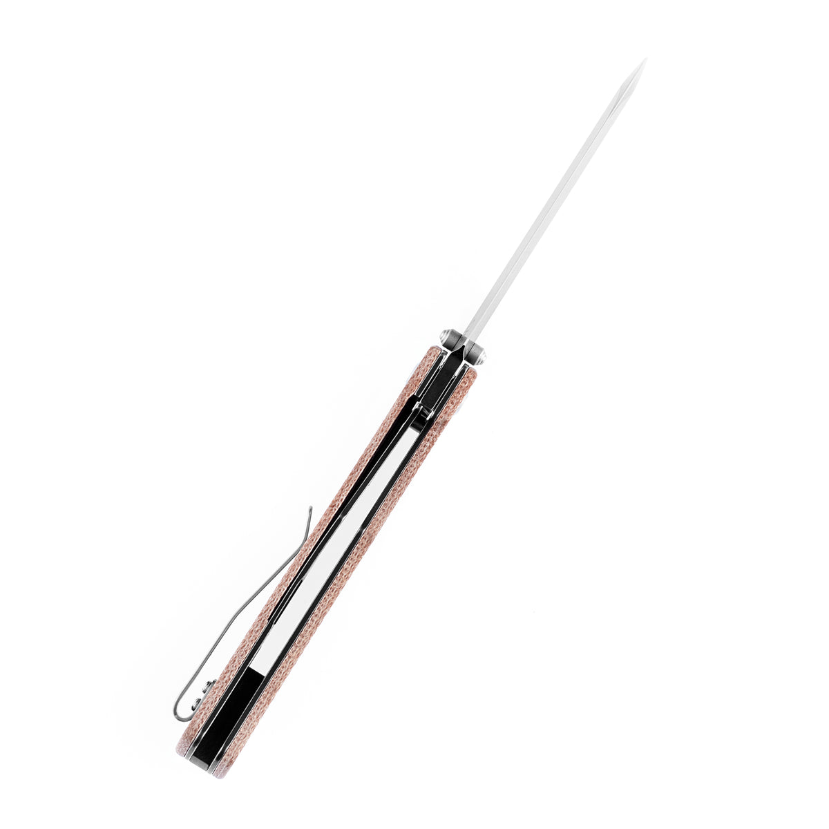 ** HERE NOW ** KANSEPT KNIVES - REEDUS T1041- 154CM blade - G10 Handle