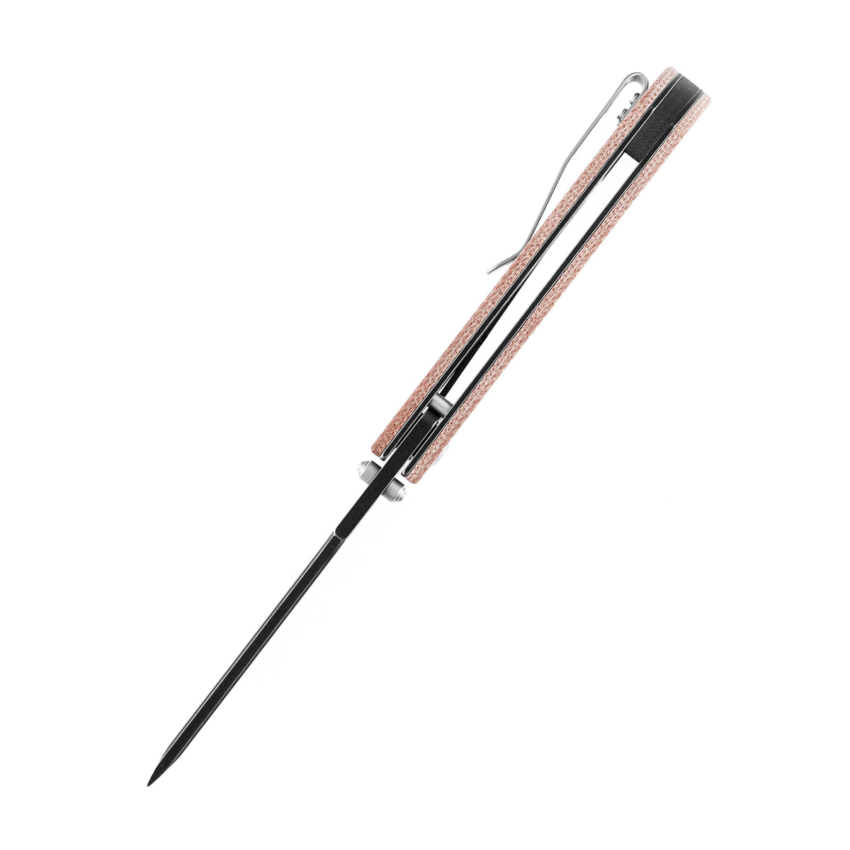 ** HERE NOW ** KANSEPT KNIVES - REEDUS T1041- 154CM blade - G10 Handle
