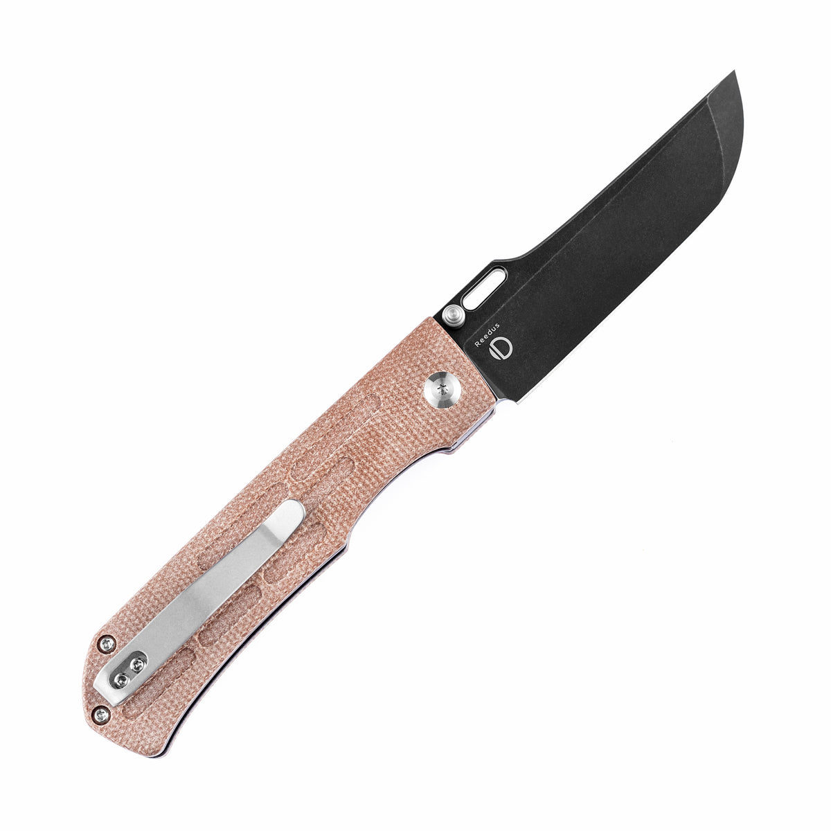 ** HERE NOW ** KANSEPT KNIVES - REEDUS T1041- 154CM blade - G10 Handle