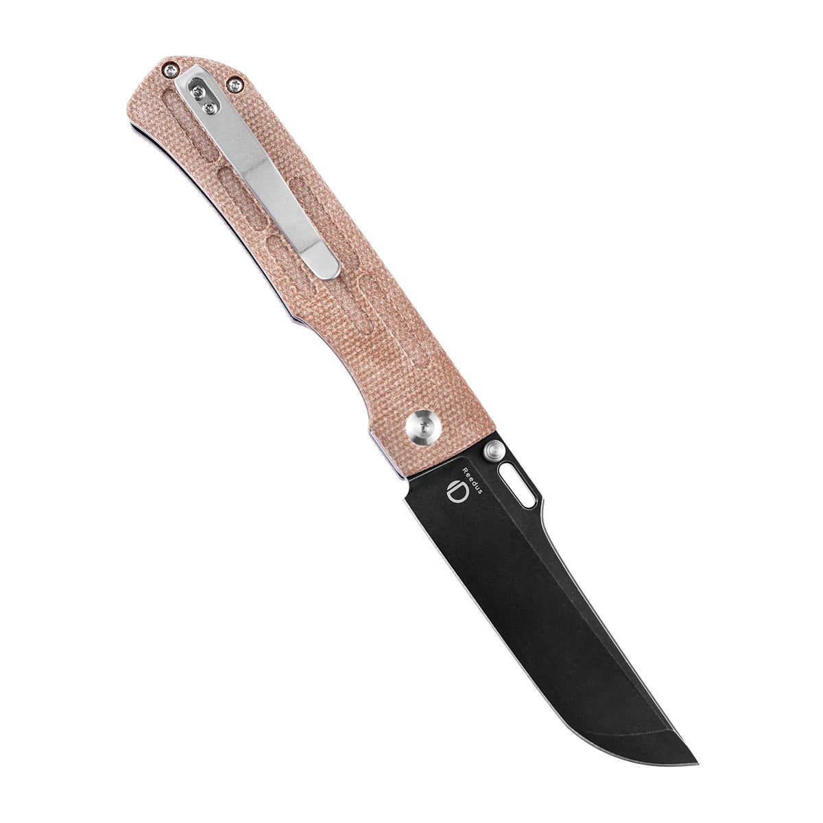 ** HERE NOW ** KANSEPT KNIVES - REEDUS T1041- 154CM blade - G10 Handle