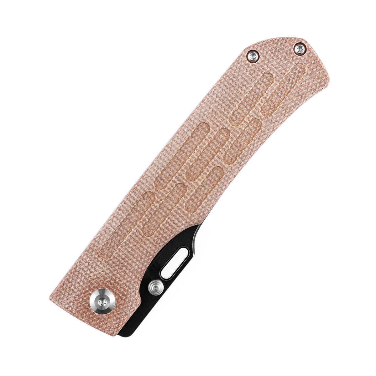 ** HERE NOW ** KANSEPT KNIVES - REEDUS T1041- 154CM blade - G10 Handle