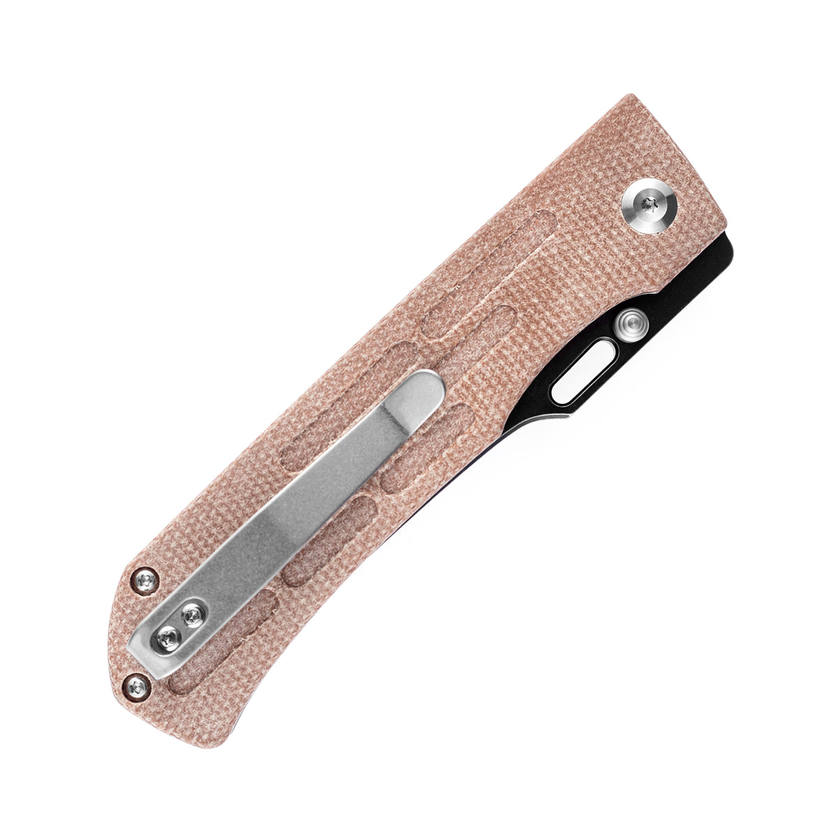 ** HERE NOW ** KANSEPT KNIVES - REEDUS T1041- 154CM blade - G10 Handle