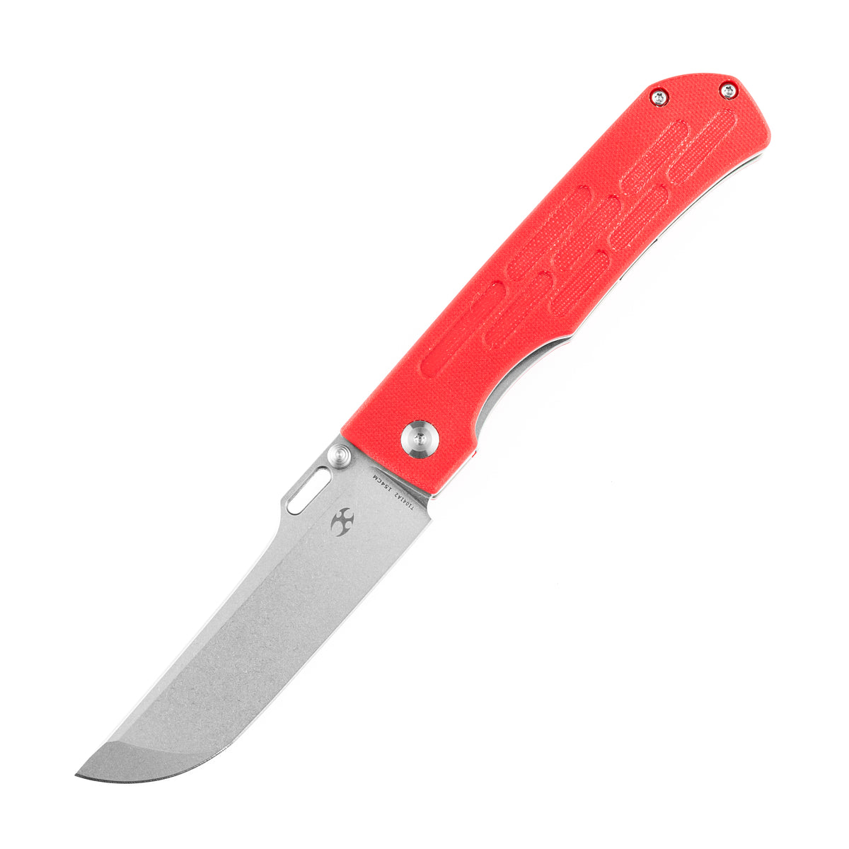 ** HERE NOW ** KANSEPT KNIVES - REEDUS T1041- 154CM blade - G10 Handle