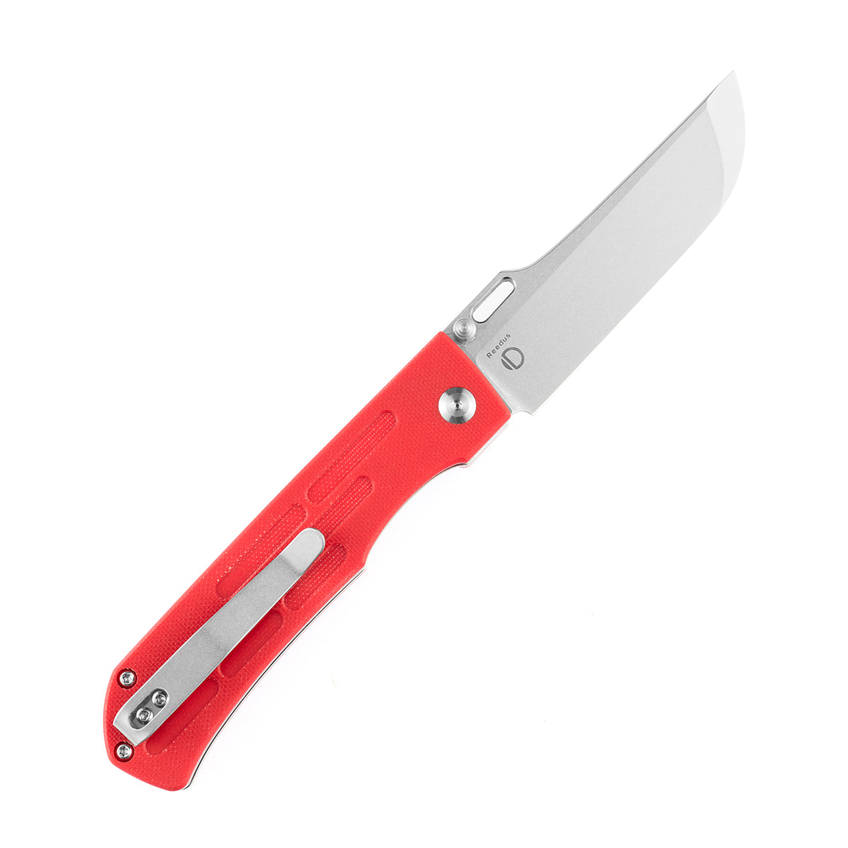 ** HERE NOW ** KANSEPT KNIVES - REEDUS T1041- 154CM blade - G10 Handle