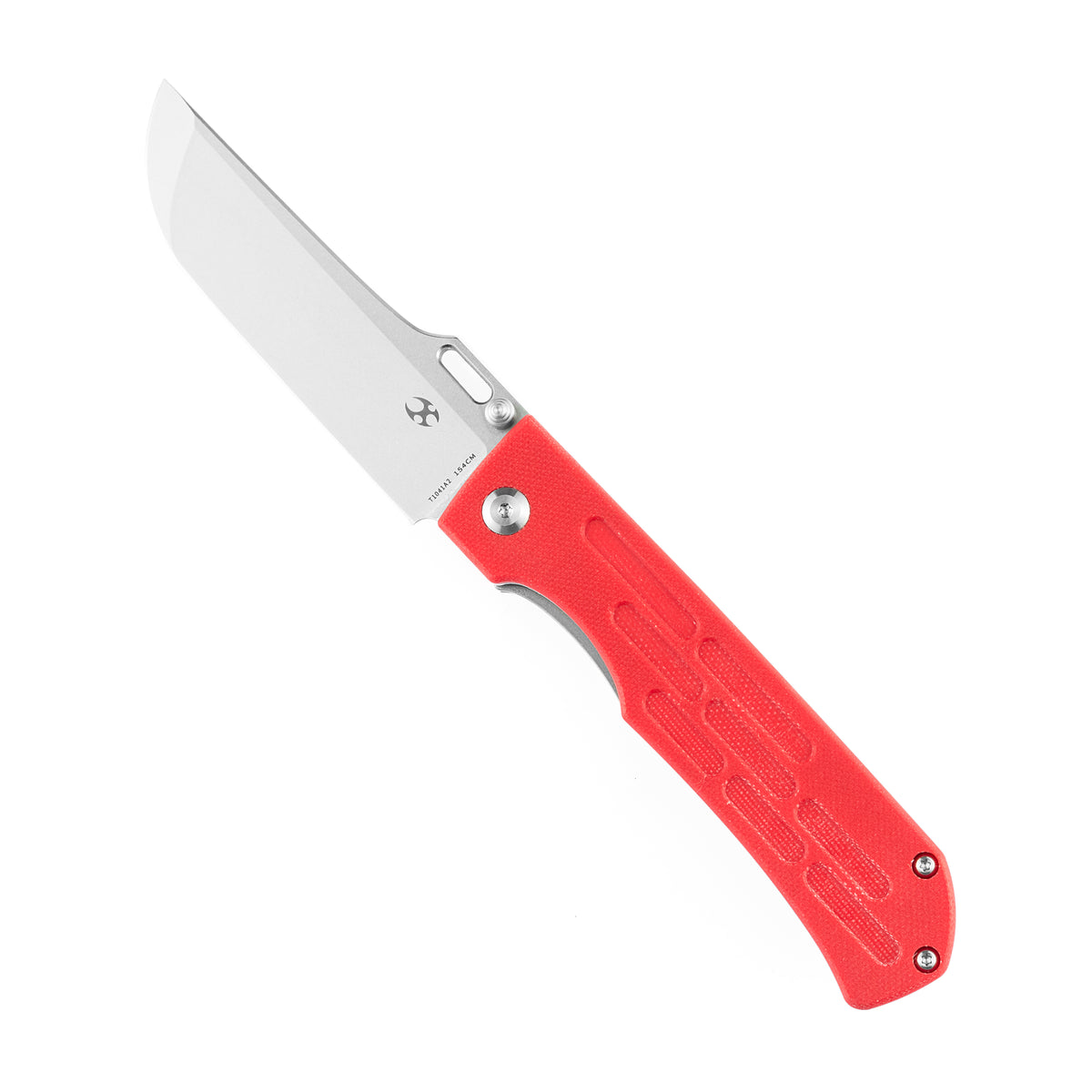 ** HERE NOW ** KANSEPT KNIVES - REEDUS T1041- 154CM blade - G10 Handle