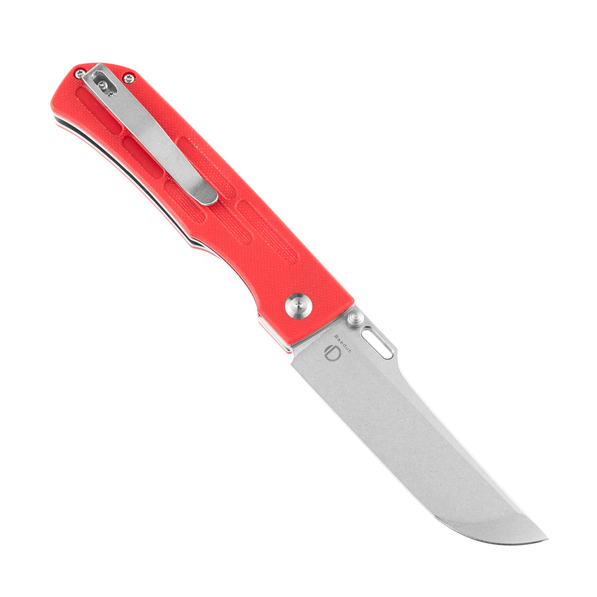 ** HERE NOW ** KANSEPT KNIVES - REEDUS T1041- 154CM blade - G10 Handle