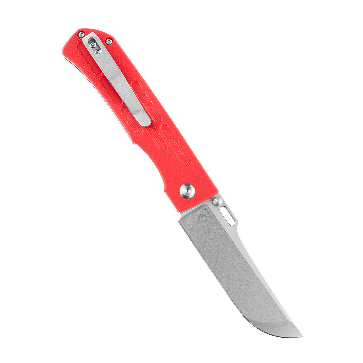 ** HERE NOW ** KANSEPT KNIVES - REEDUS T1041- 154CM blade - G10 Handle