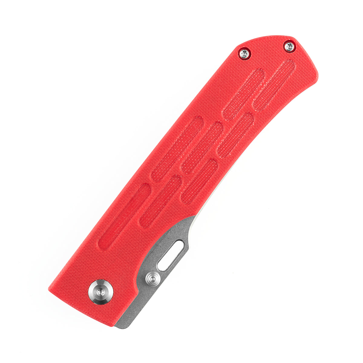 ** HERE NOW ** KANSEPT KNIVES - REEDUS T1041- 154CM blade - G10 Handle