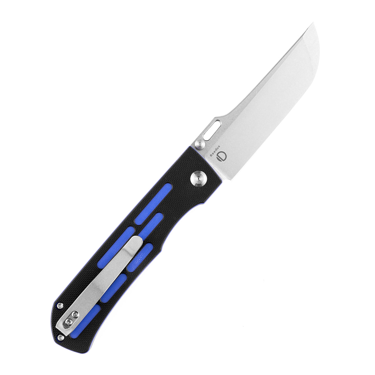 ** HERE NOW ** KANSEPT KNIVES - REEDUS T1041- 154CM blade - G10 Handle