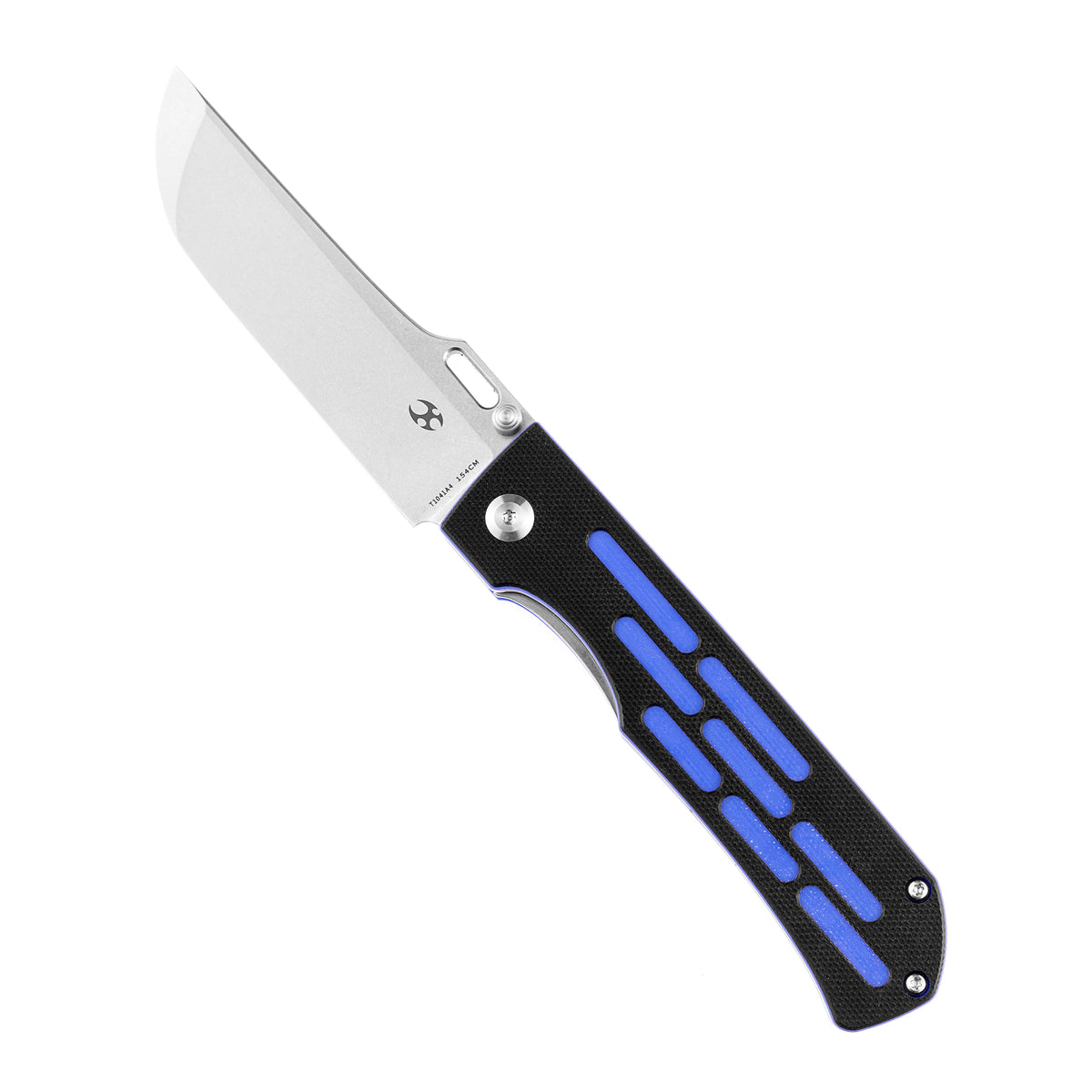 ** HERE NOW ** KANSEPT KNIVES - REEDUS T1041- 154CM blade - G10 Handle
